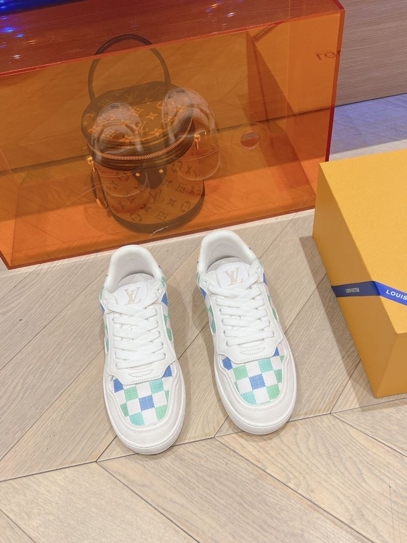 Louis Vuitton Low Shoes